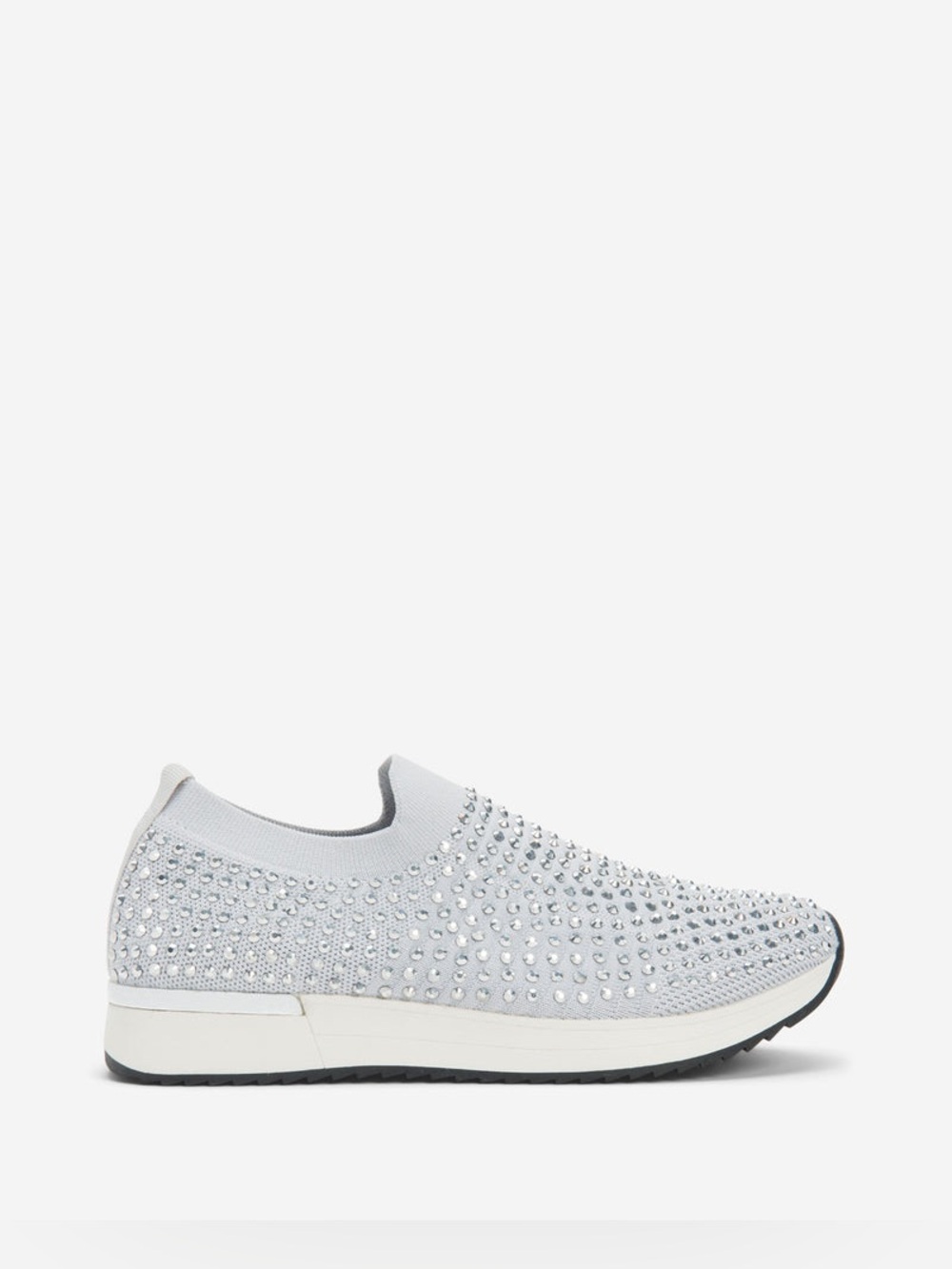 REACTION- The Cameron Jewel Jogger Slip-On Sneaker - Picture 2 of 12